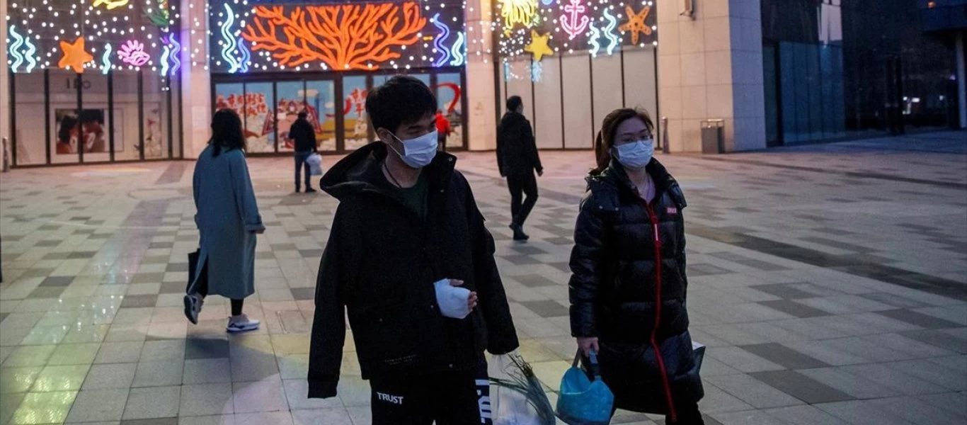 Κορωνοϊός: Κανένας νέος θάνατος στην Κίνα - Μόλις δύο «εισαγόμενα» κρούσματα